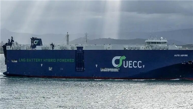 中国船厂再获欧洲船东新订单！