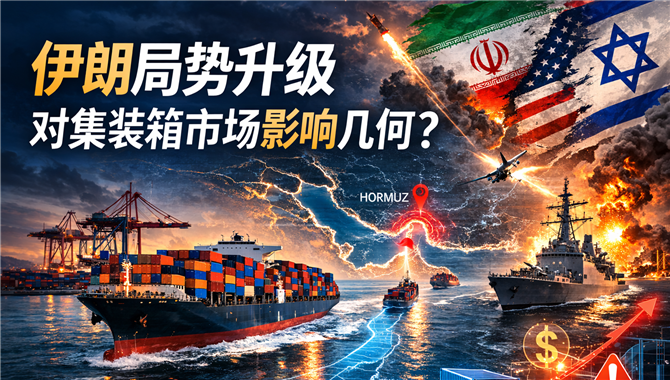 冲突升级！中远、马士基、MSC、赫