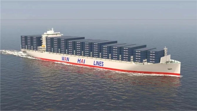 剑指前十！万海运力大增，即将超过阳明