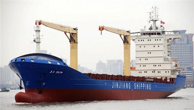 豪掷20亿！锦江航运再下大单