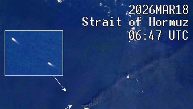 西方船因为特朗普“倒了大霉”