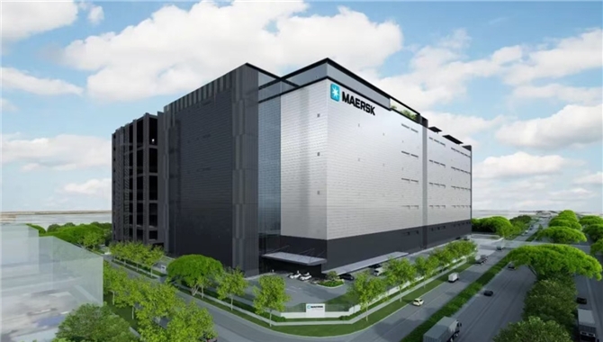 马士基重磅布局新加坡！
