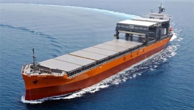 NYK全资收购Saga Welco！48艘专业敞口船队收入囊中