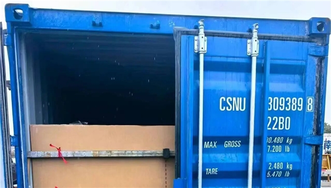 集装箱,到底能运哪些货?