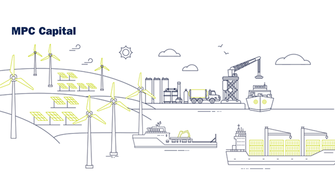 航运资本巨头加码造船：10亿美元