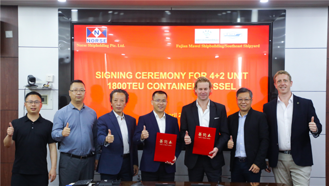 再加6艘，支线船热潮继续！！！