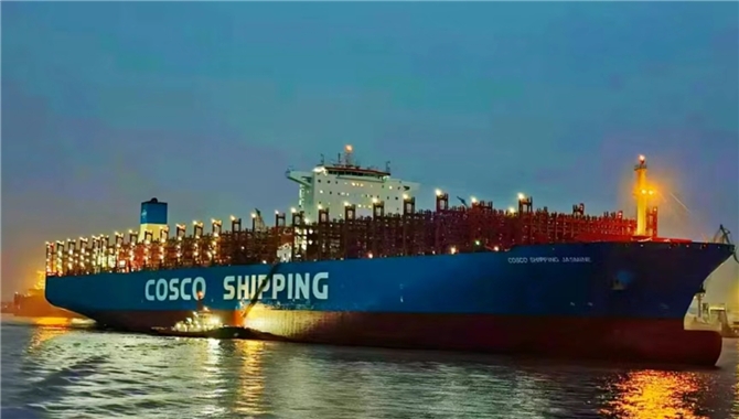 聪明的航运人，已经在这块市场开始布局