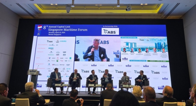 How long can this dry bulk rally last? 5 leading sh