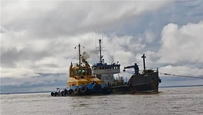 震惊！现代海员还有奴隶制！？