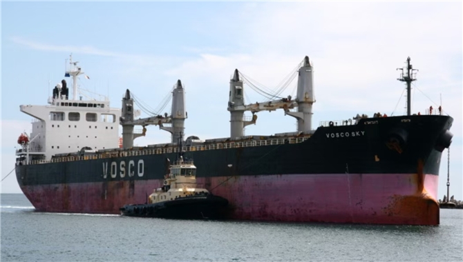 央企，扩张油轮业务！