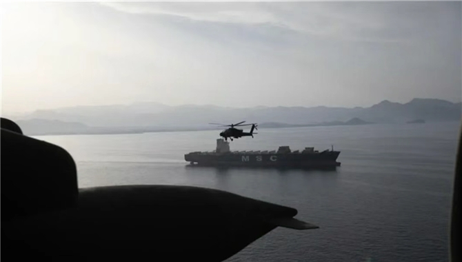 伊朗发动袭击，MSC成打击目标