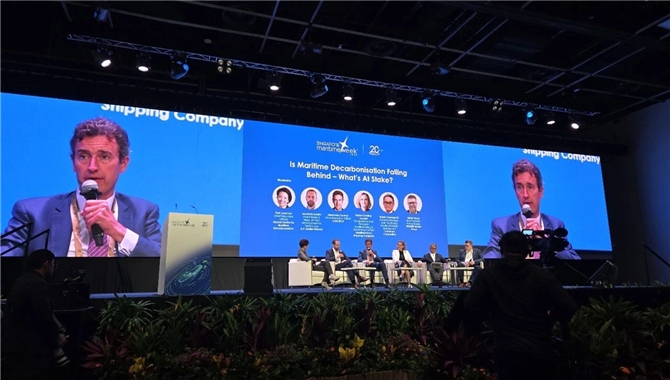 世界顶级船东CMB.Tech，为什么要和中国合