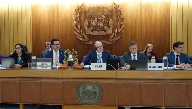 IMO海洋环境保护委员会第84届会议（MEPC