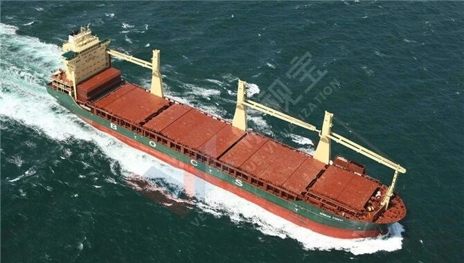 【官宣】海通发展订造4艘62,000 DWT多用途重吊船，重吊船战略明