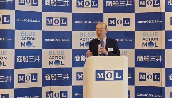 MOL新掌门上任，公布未来5年发展计划，谈