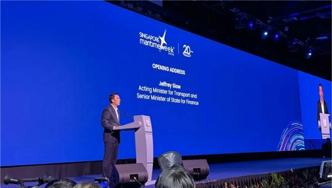 世界那么乱，航运怎么办？新加坡