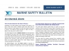 最适合船舶的英语培训材料——XINDE MARINE SAFETY TIPS 2026-16!