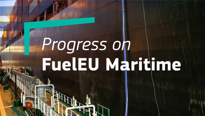超1.2万艘船舶已符合FuelEU Maritime要求