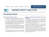 最适合船舶的英语培训材料——XINDE MARINE SAFETY TIPS 2026-18!
